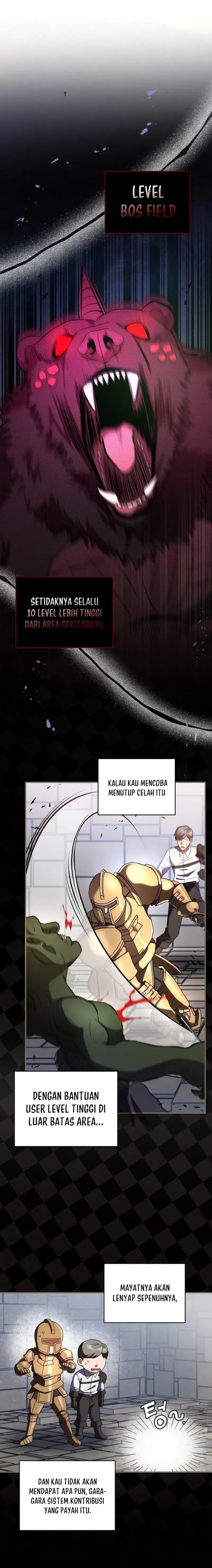 Master of All Skills chapter 5