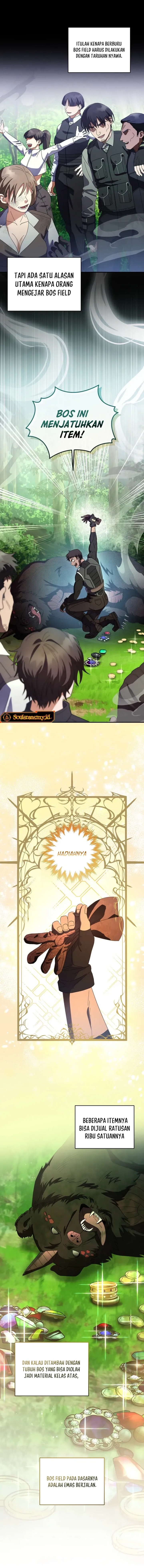 Master of All Skills chapter 5