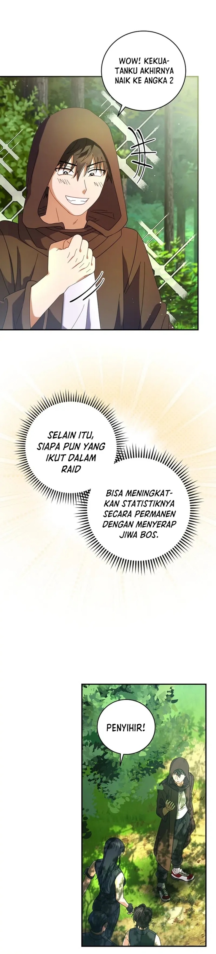Master of All Skills chapter 5