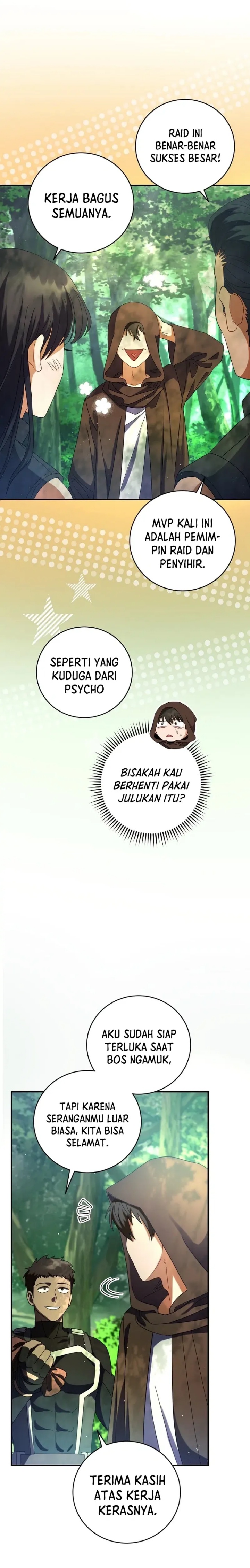 Master of All Skills chapter 5