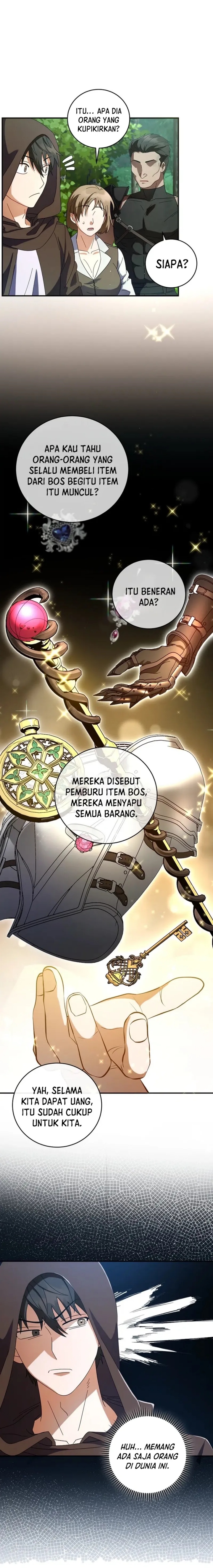 Master of All Skills chapter 5