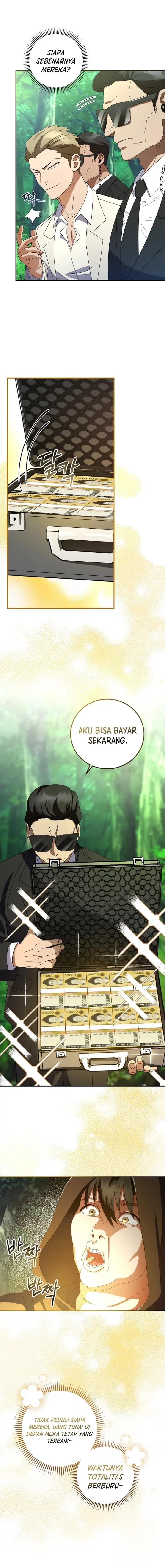 Master of All Skills chapter 5
