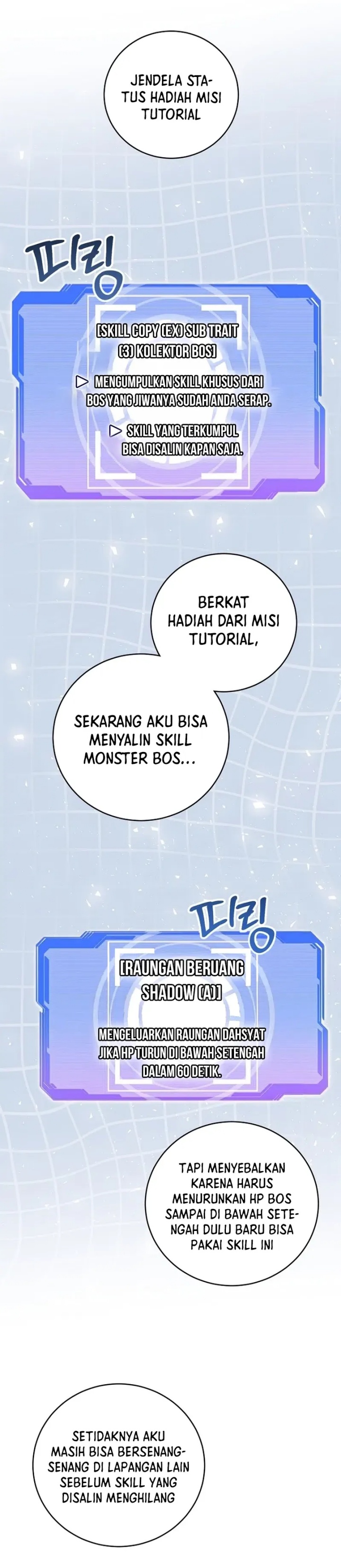 Master of All Skills chapter 5