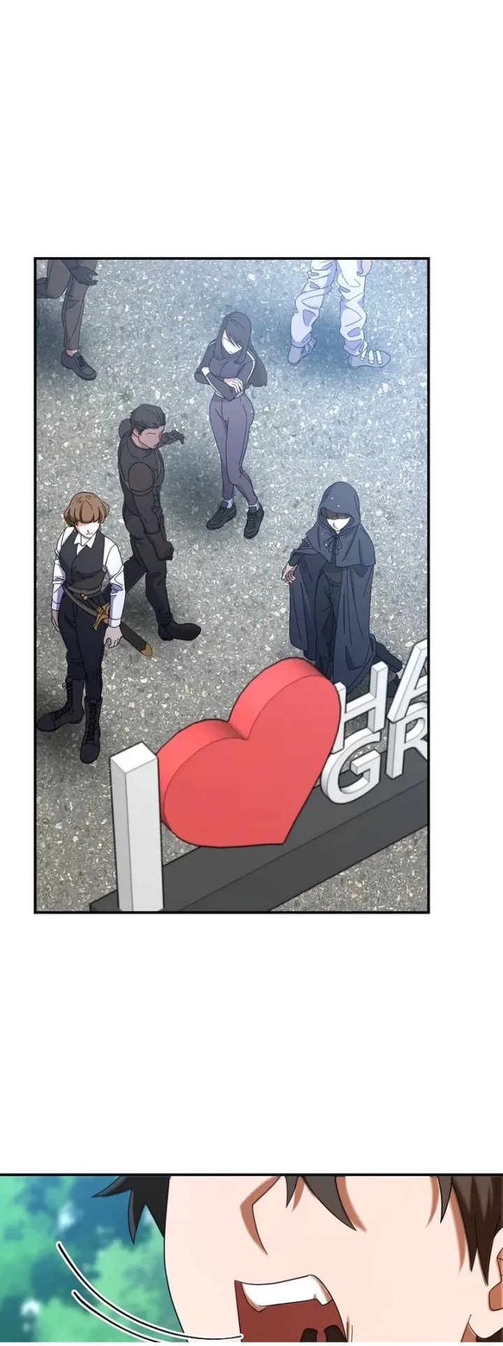 Master of All Skills chapter 5