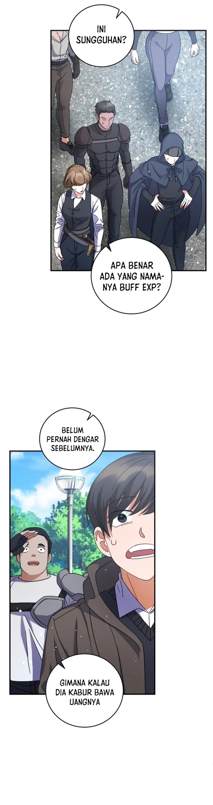 Master of All Skills chapter 5