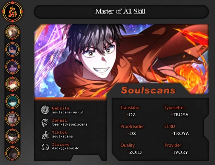 Master of All Skills Chapter 07 Bahasa Indonesia