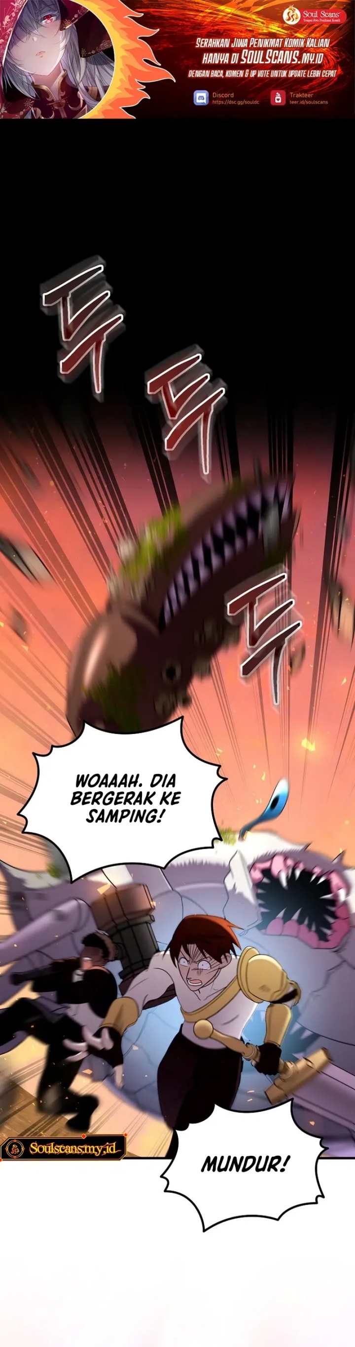 Master of All Skills Chapter 07 Bahasa Indonesia