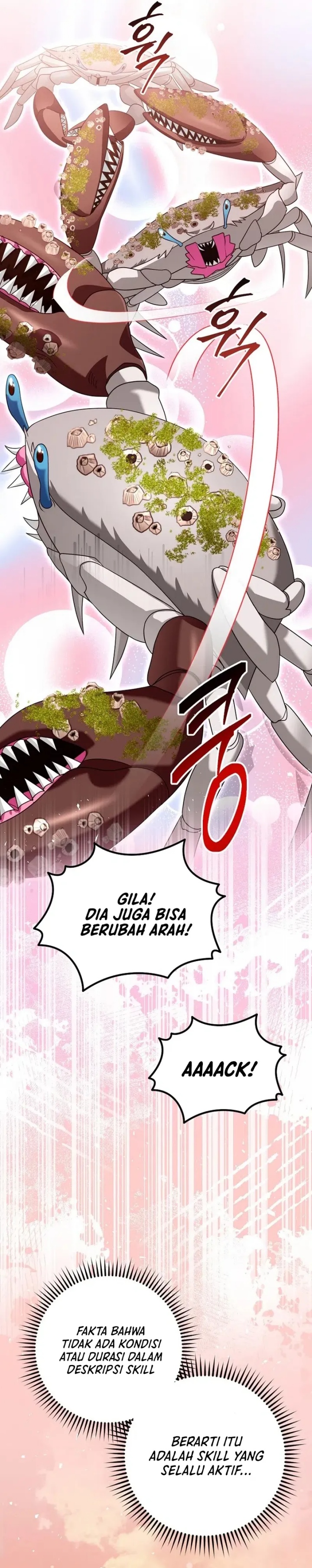 Master of All Skills Chapter 07 Bahasa Indonesia