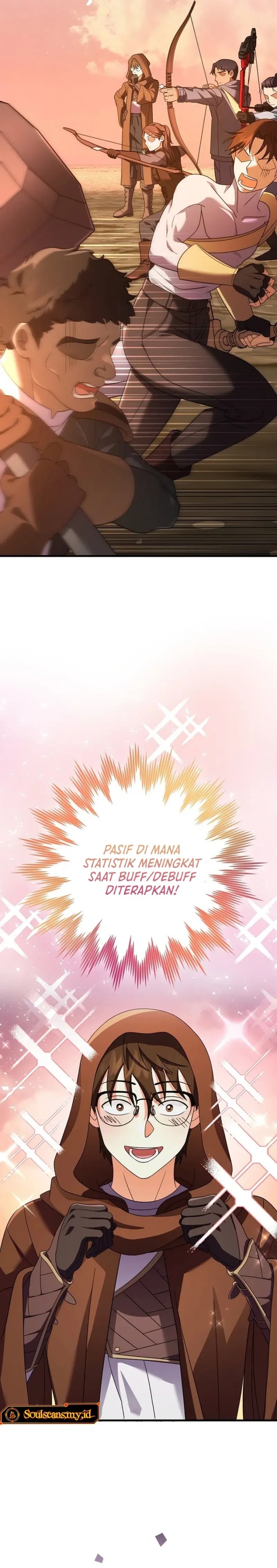 Master of All Skills Chapter 07 Bahasa Indonesia