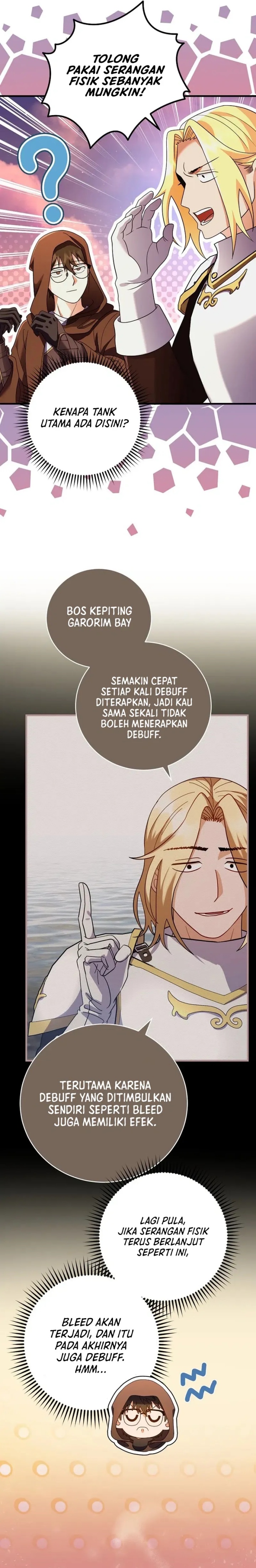 Master of All Skills Chapter 07 Bahasa Indonesia