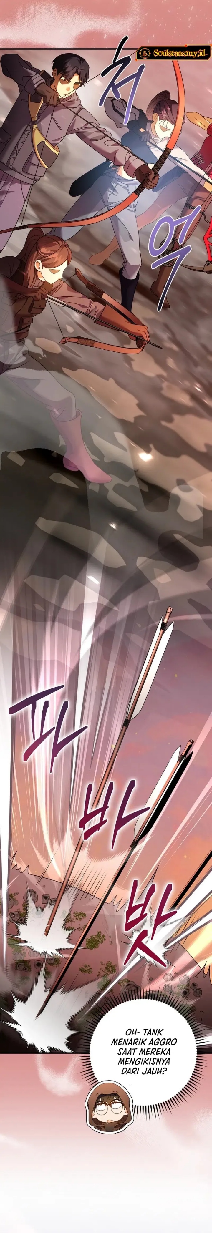 Master of All Skills Chapter 07 Bahasa Indonesia