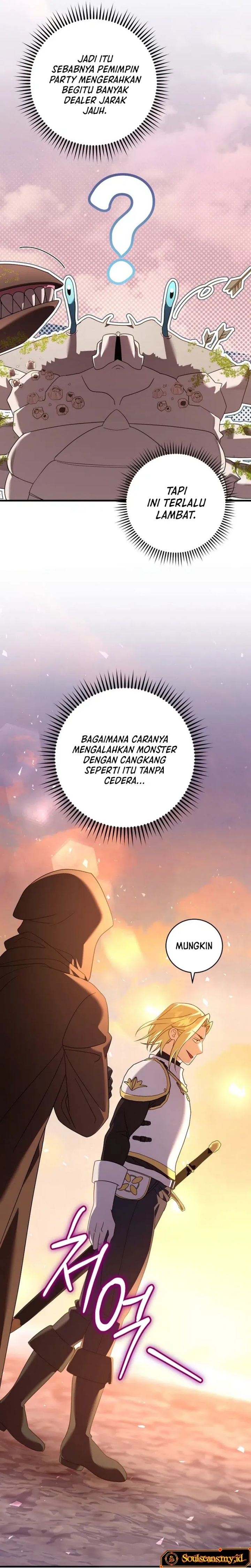 Master of All Skills Chapter 07 Bahasa Indonesia