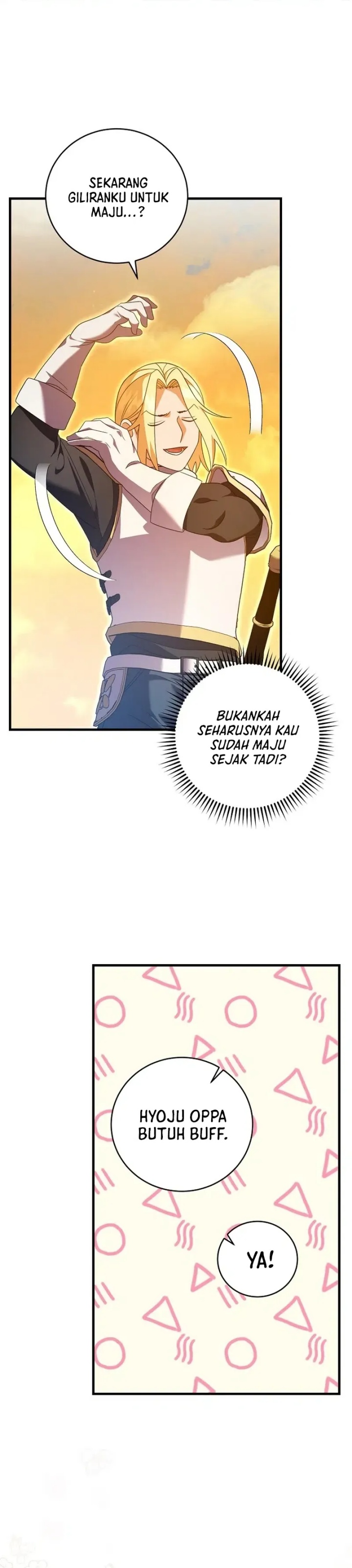 Master of All Skills Chapter 07 Bahasa Indonesia