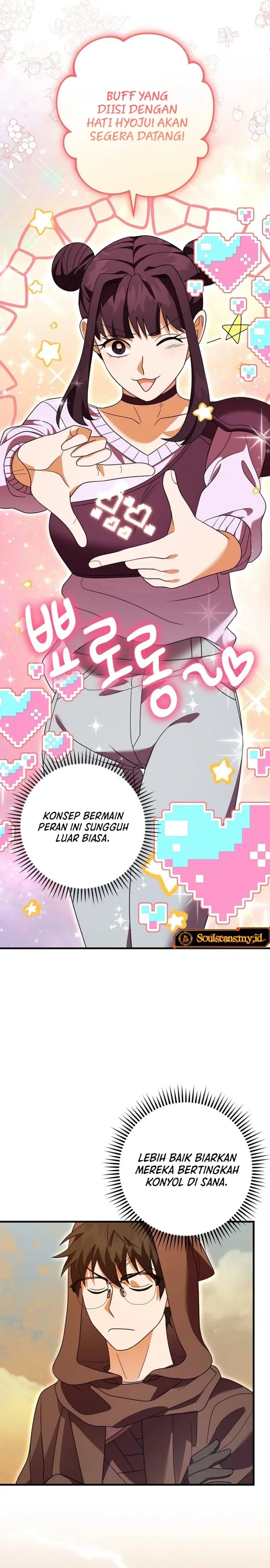 Master of All Skills Chapter 07 Bahasa Indonesia