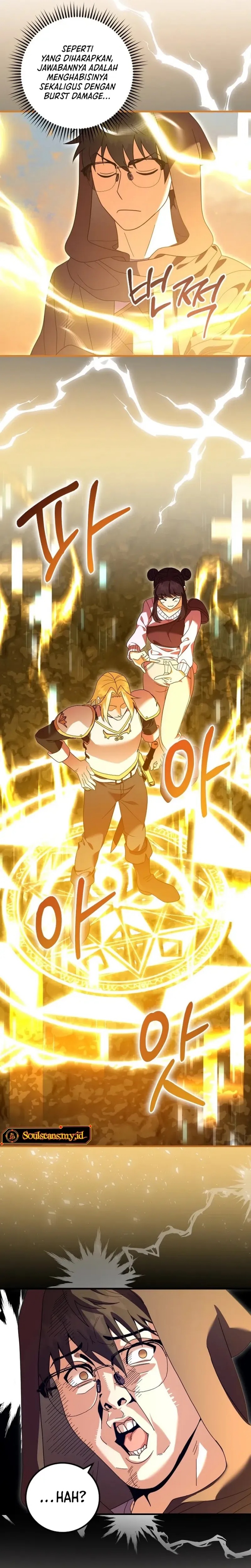 Master of All Skills Chapter 07 Bahasa Indonesia