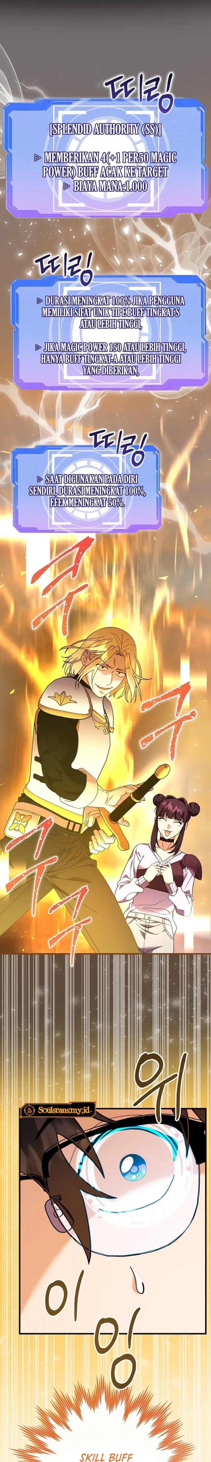 Master of All Skills Chapter 07 Bahasa Indonesia