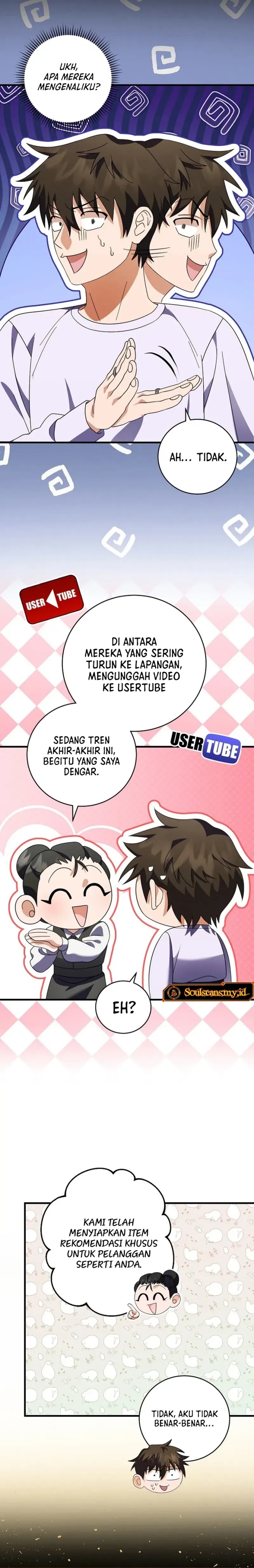 Master of All Skills Chapter 07 Bahasa Indonesia