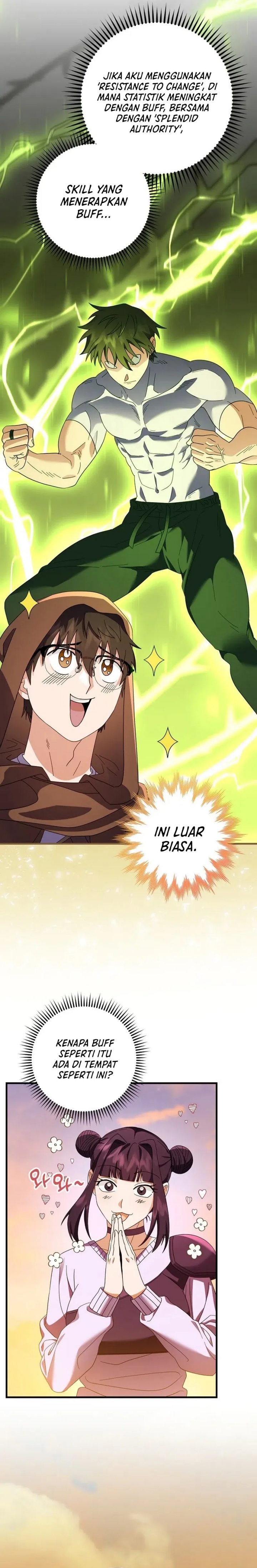 Master of All Skills Chapter 07 Bahasa Indonesia