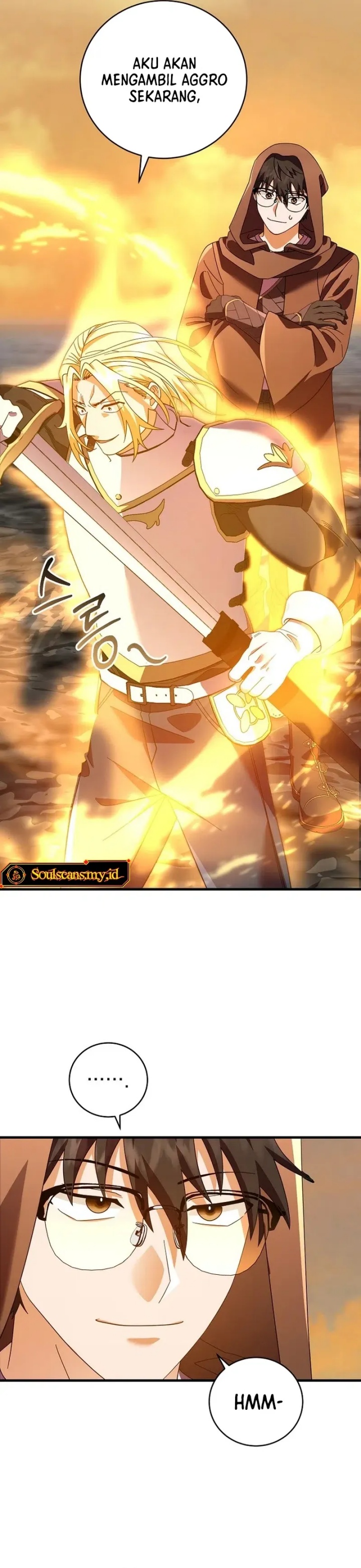 Master of All Skills Chapter 07 Bahasa Indonesia