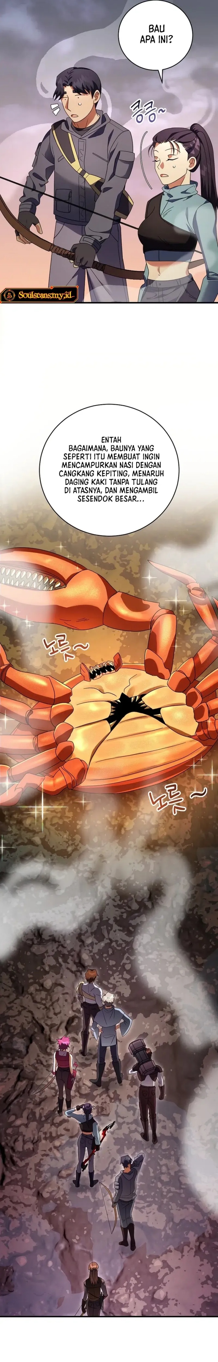 Master of All Skills Chapter 07 Bahasa Indonesia