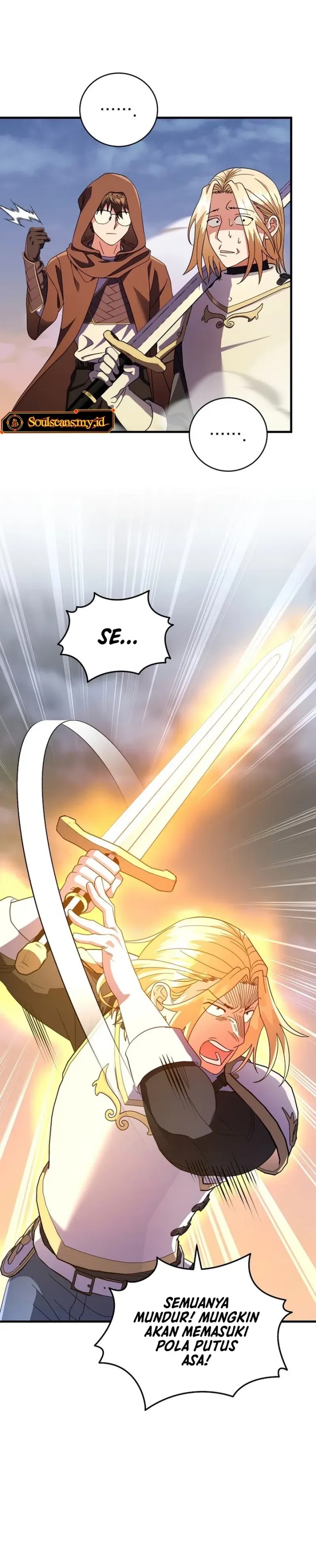 Master of All Skills Chapter 07 Bahasa Indonesia