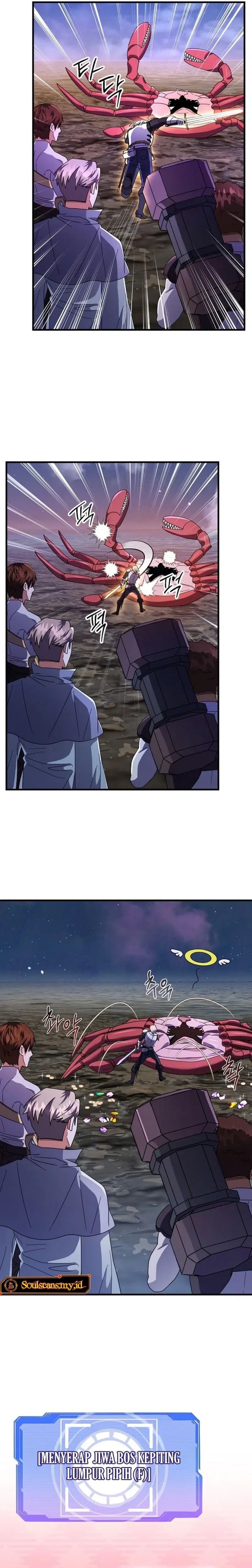 Master of All Skills Chapter 07 Bahasa Indonesia