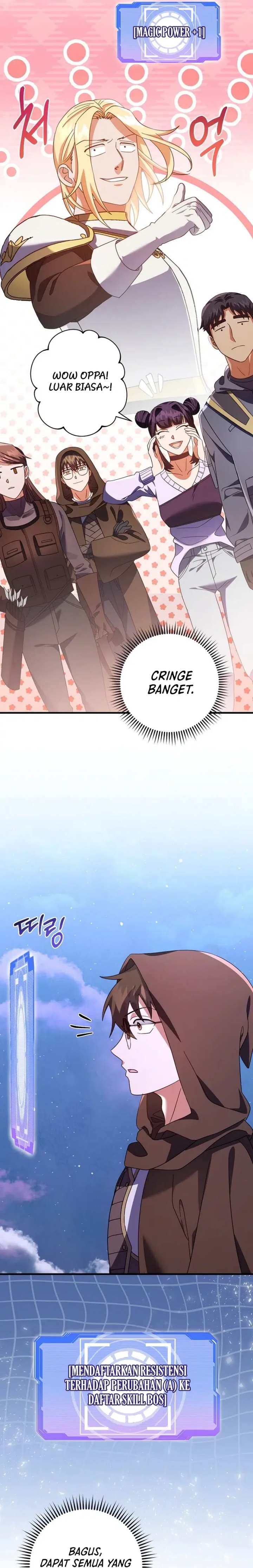 Master of All Skills Chapter 07 Bahasa Indonesia