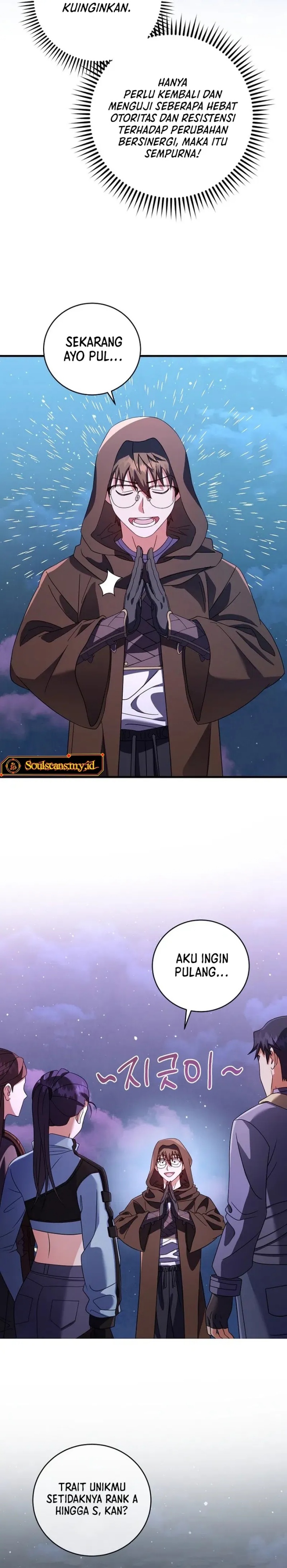 Master of All Skills Chapter 07 Bahasa Indonesia