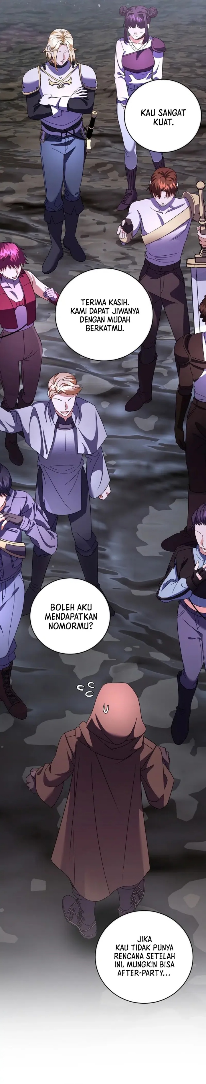 Master of All Skills Chapter 07 Bahasa Indonesia