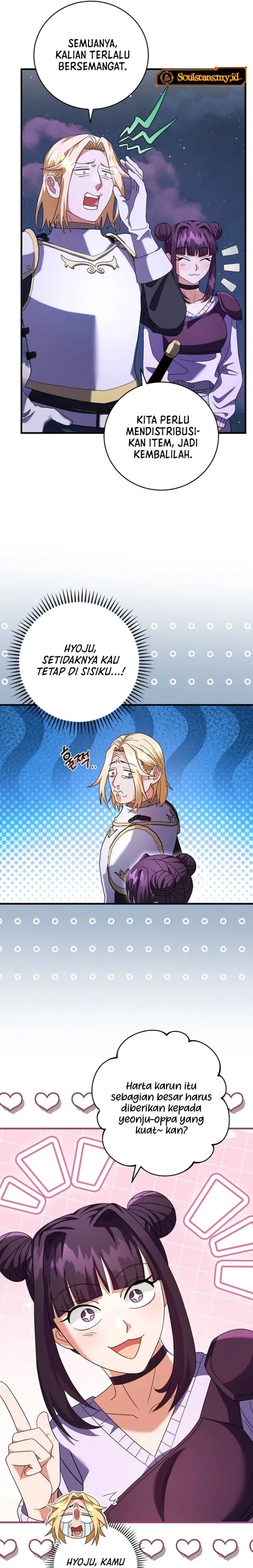 Master of All Skills Chapter 07 Bahasa Indonesia