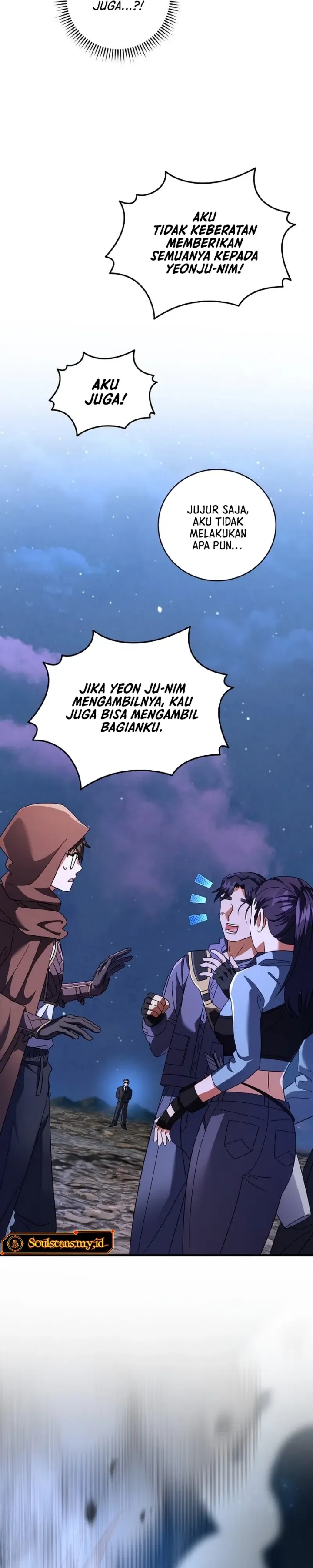 Master of All Skills Chapter 07 Bahasa Indonesia