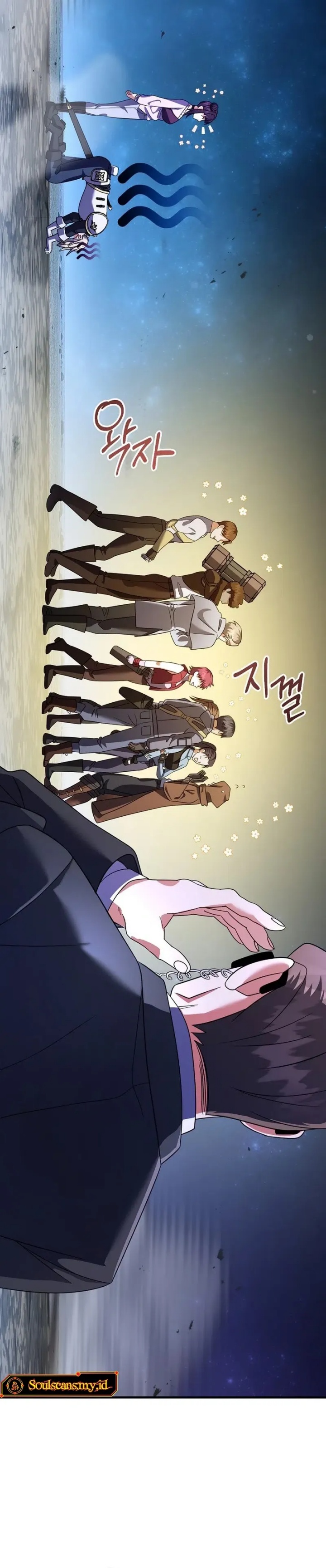 Master of All Skills Chapter 07 Bahasa Indonesia