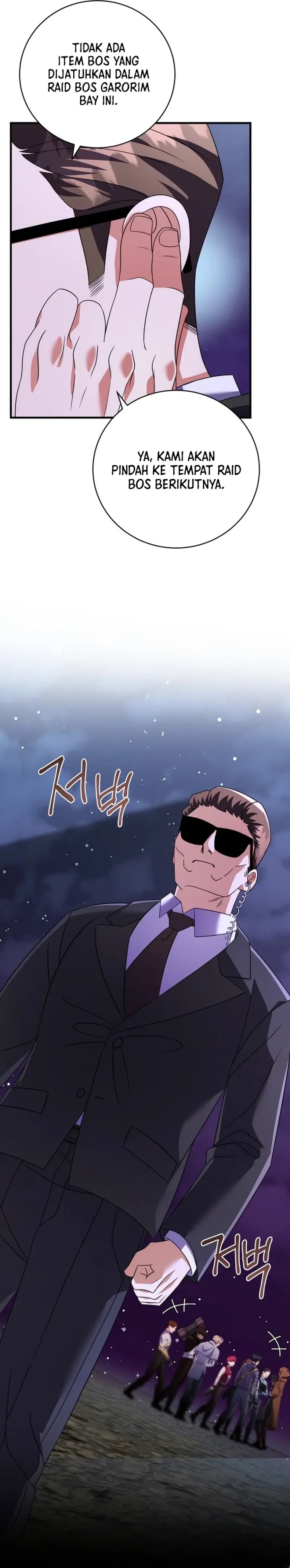 Master of All Skills Chapter 07 Bahasa Indonesia