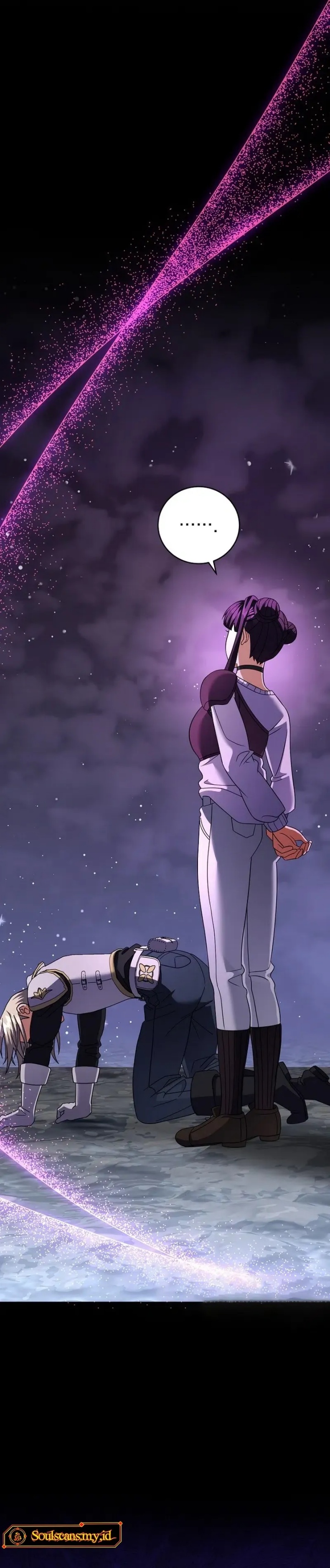 Master of All Skills Chapter 07 Bahasa Indonesia