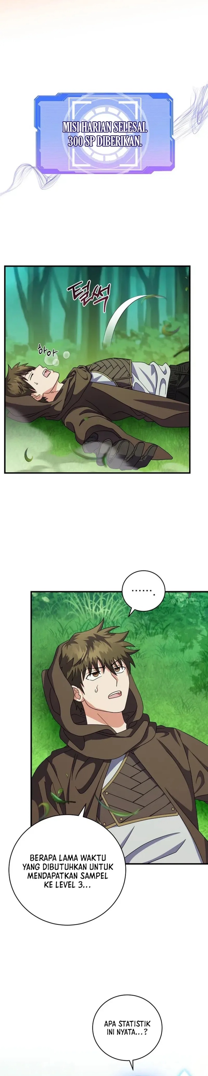 Master of All Skills Chapter 07 Bahasa Indonesia