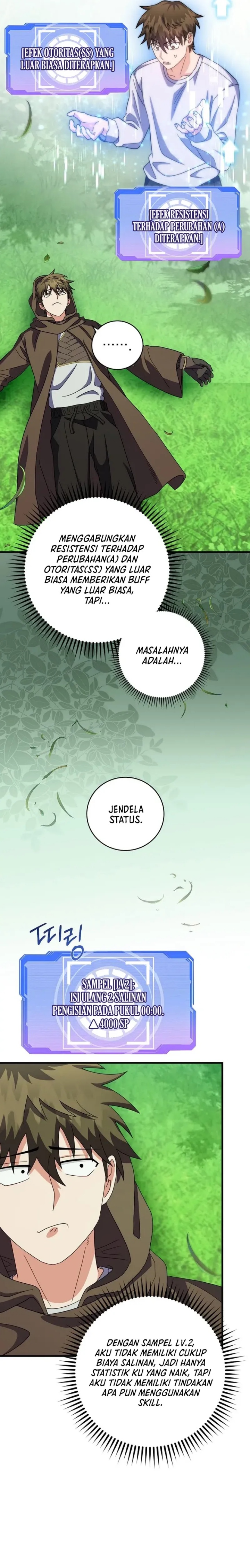 Master of All Skills Chapter 07 Bahasa Indonesia