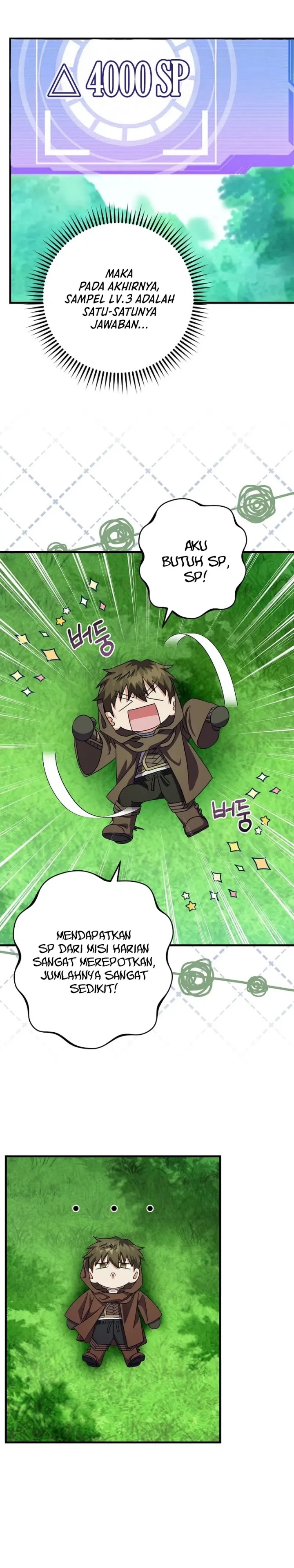 Master of All Skills Chapter 07 Bahasa Indonesia