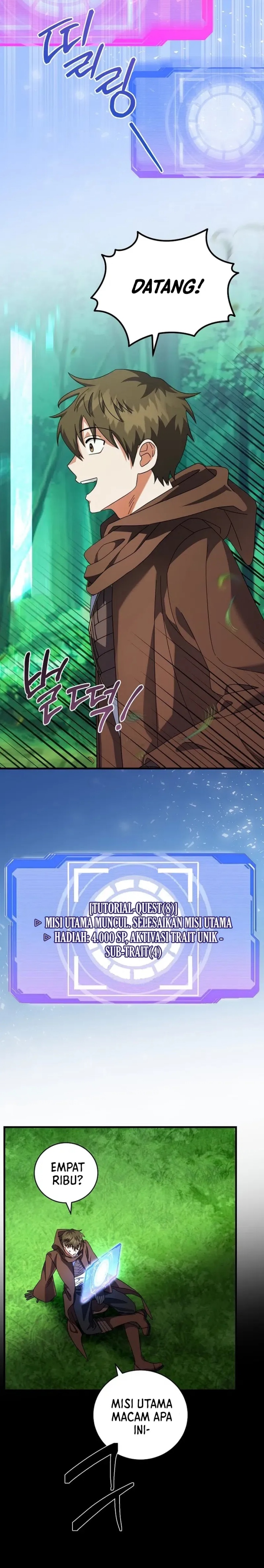 Master of All Skills Chapter 07 Bahasa Indonesia