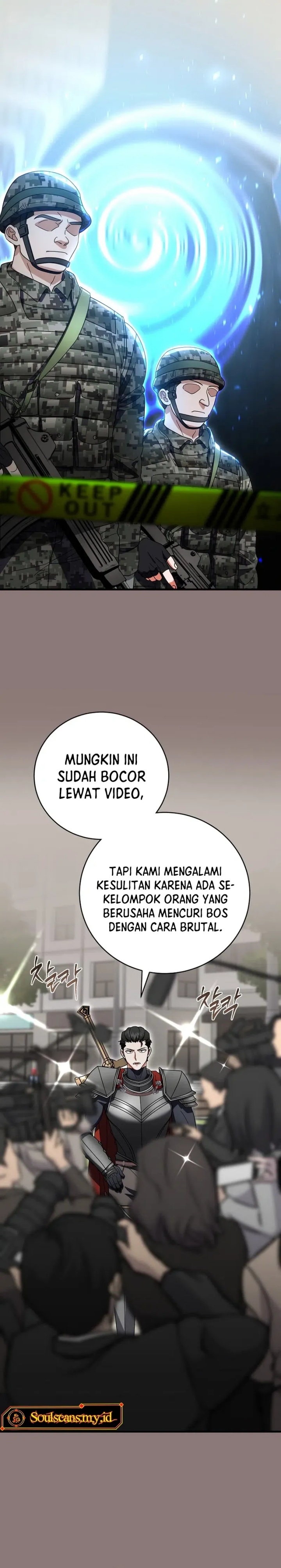 Master of All Skills chapter 15
