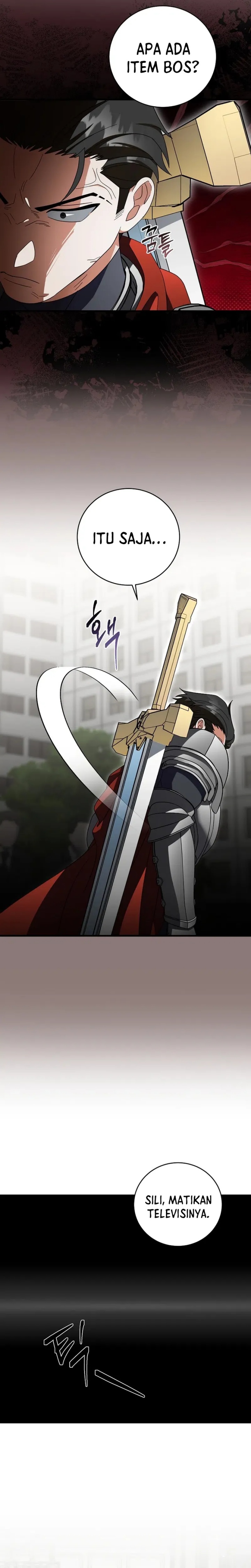 Master of All Skills chapter 15