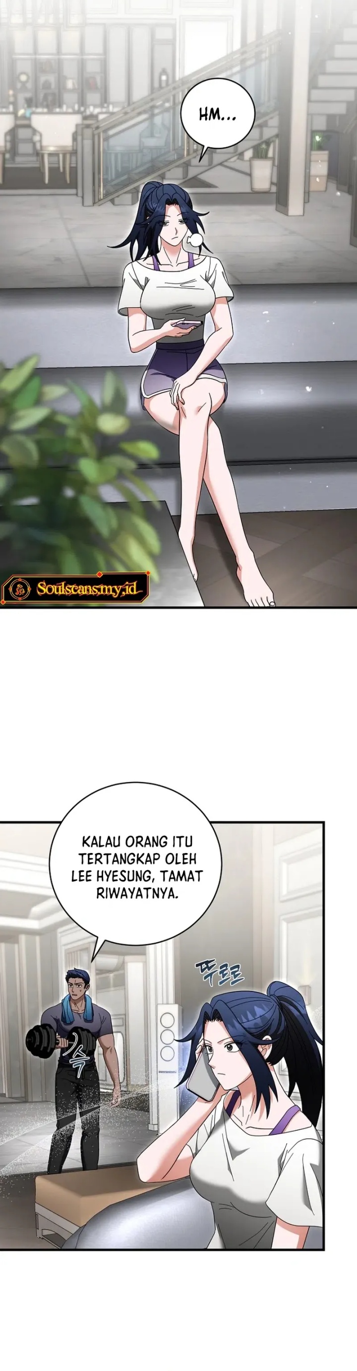 Master of All Skills chapter 15
