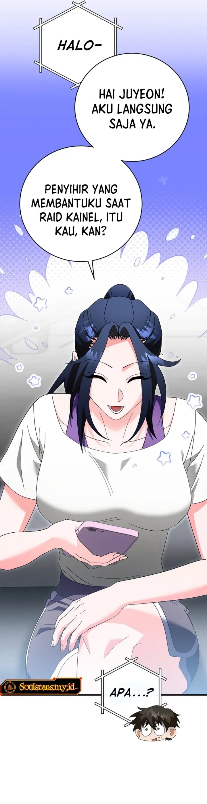 Master of All Skills chapter 15