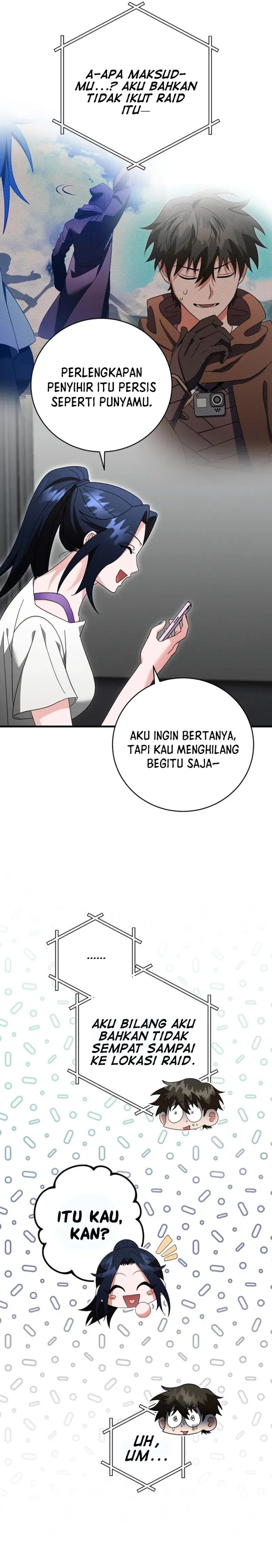 Master of All Skills chapter 15