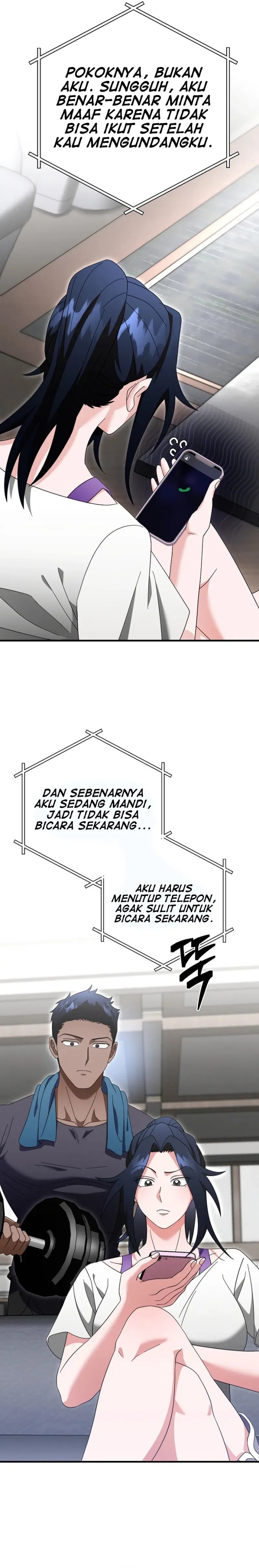 Master of All Skills chapter 15