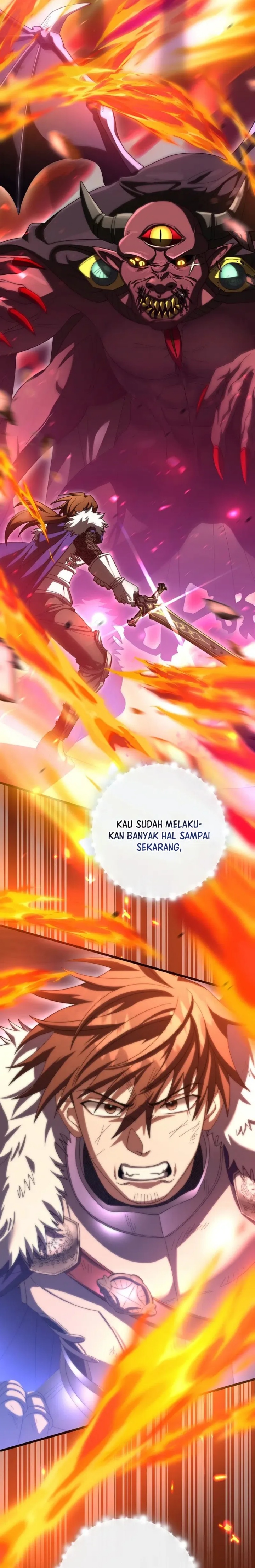 Master of All Skills chapter 15