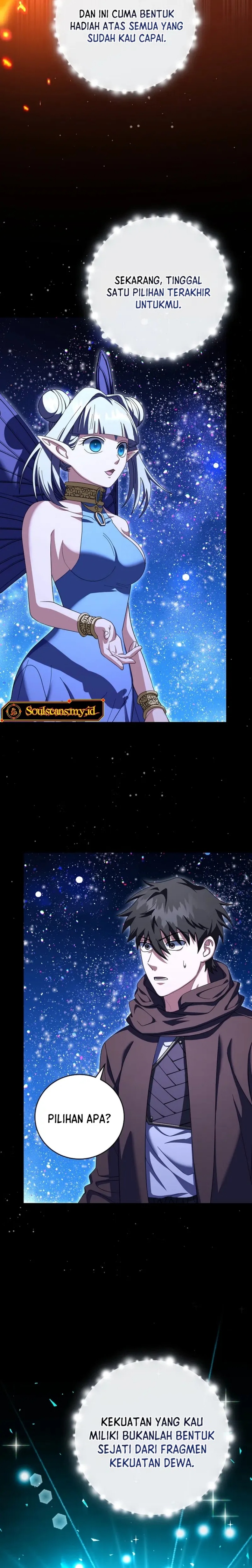 Master of All Skills chapter 15
