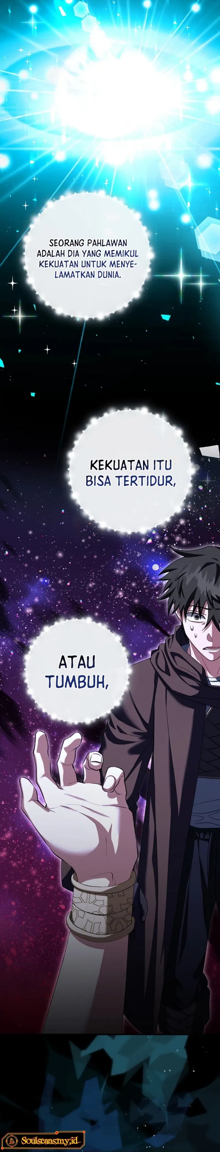 Master of All Skills chapter 15