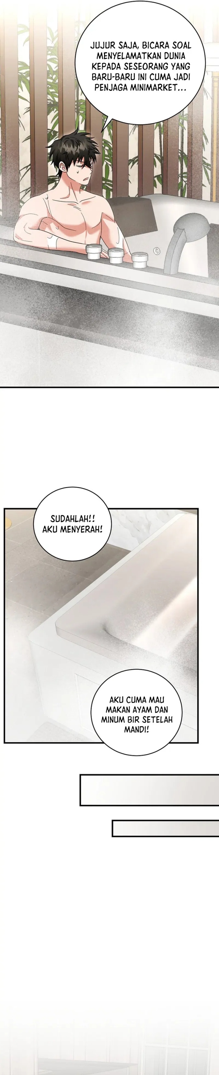 Master of All Skills chapter 15