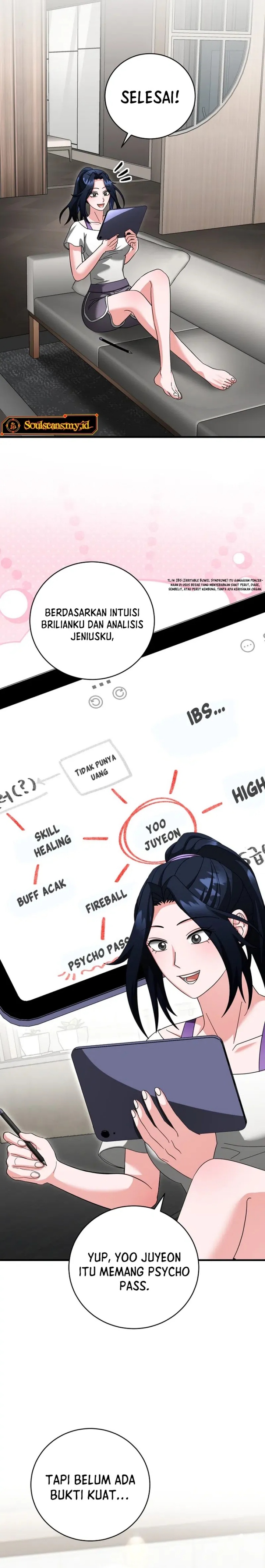 Master of All Skills chapter 15