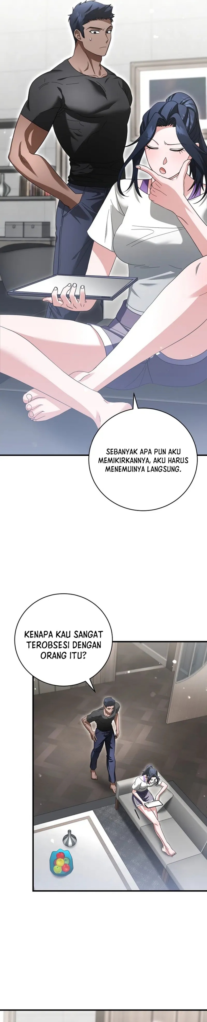 Master of All Skills chapter 15